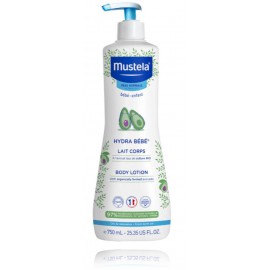 Mustela Baby Hydra увлажняющий лосьон для тела для детей