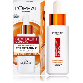 Loreal Revitalift Clinical näoseerum C-vitamiiniga