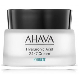 Ahava Hyaluronic Acid 24/7 niisutav näokreem