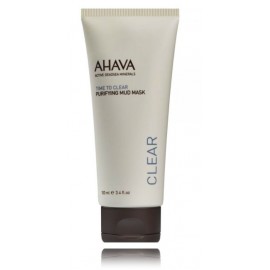 Ahava Time To Clear Purifying Mud Mask puhastav näomask