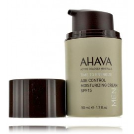 Ahava Men Time To Energize SPF15 näokreem meestele