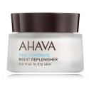 Ahava Time To Hydrate Night Replenisher ночной увлажняющий крем для нормальной и сухой кожи лица