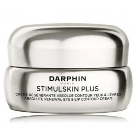 Darphin Stimulskin Plus Absolute Renewal Eye & Lip восстанавливающий крем для губ и контура глаз