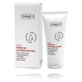 Ziaja Med Anti-Wrinkle Treatment Smoothing Day Cream SPF6 разглаживающий дневной крем