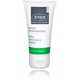 Ziaja Med Antibacterial Treatment Anti-Acne antibakteriaalne päevakreem akne vastu