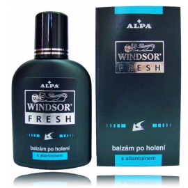 Alpa Windsor Fresh бальзам после бритья с аллантоином