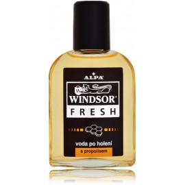 Alpa Windsor Fresh лосьон после бритья с прополисом