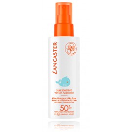 Lancaster Sun Sensitive Milky Spray SPF50+ päikesekaitsesprei lastele