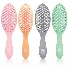 Wet Brush Go Green Treatment & Shine Brush juuksehari