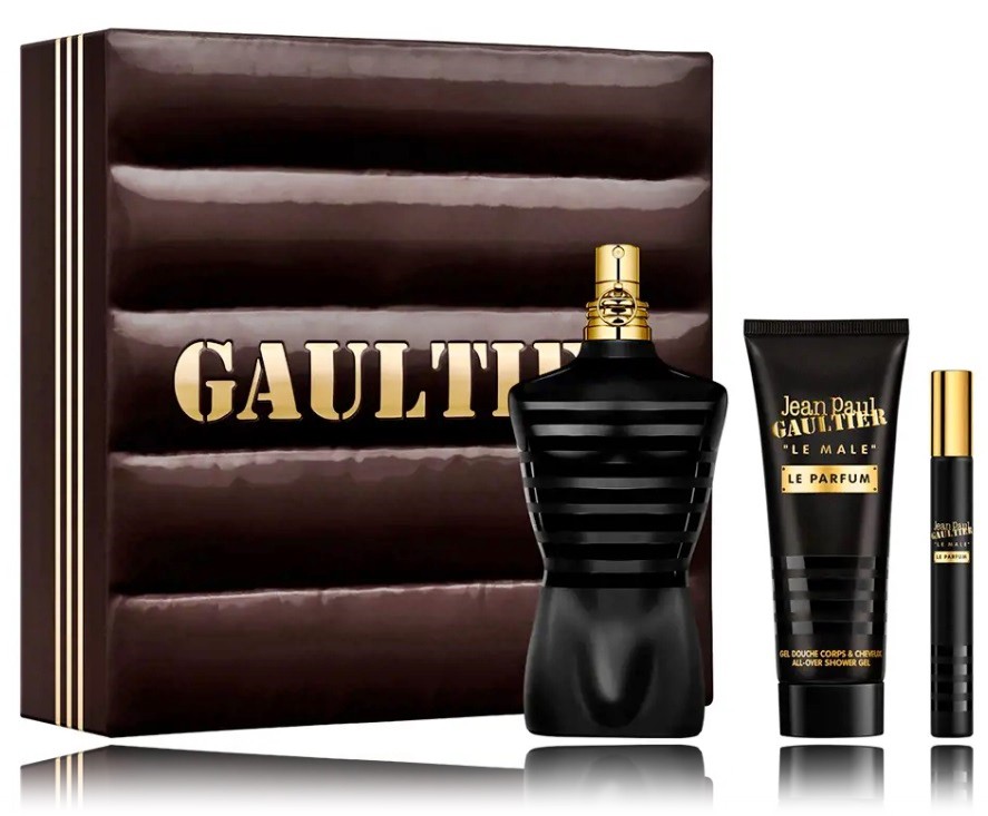 Jean Paul Gaultier Le Male Elixir Parfum 125ml -Best designer
