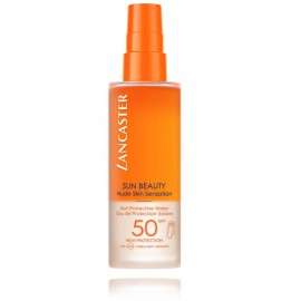 Lancaster Sun Beauty Nude Skin Sensation SPF50 päikesekaitsevesi