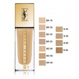 Yves Saint Laurent Touche Éclat Le Teint Foundation jumestuskreem