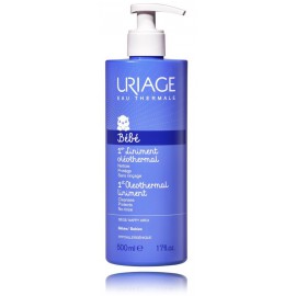 Uriage BÉBÉ 1st Oleothermal Liniment очищающее средство для младенцев