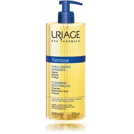 Uriage Xémose Cleansing Soothing  Oil puhastusõli näole ja kehale