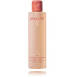 Payot Nue Cleansing Micellar Water puhastav mitsellaarvesi näole ja silmadele