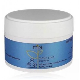 Mira Shea Butter rafineerimata sheavõi