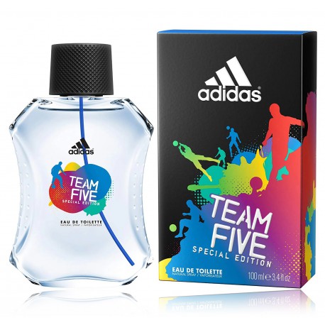 Adidas Team Five EDT meestele