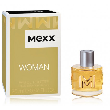 MEXX Woman EDT naistele