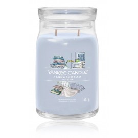 Yankee Candle Signature Collection A Calm & Quiet Place lõhnaküünal