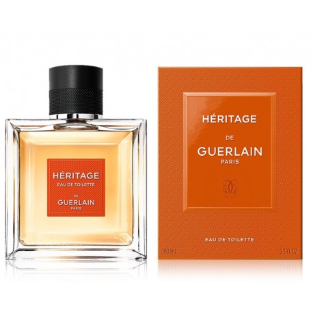 Guerlain Heritage EDT духи для мужчин
