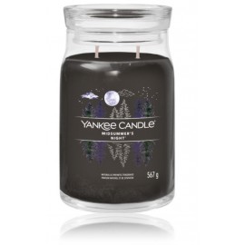 Yankee Candle Signature Collection Midsummer's Night ароматическая свеча