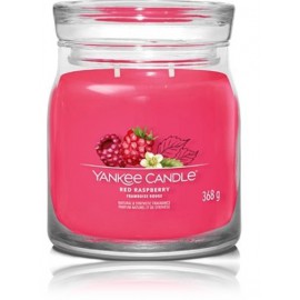 Yankee Candle Signature Collection Red Raspberry ароматическая свеча