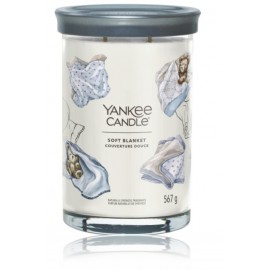 Yankee Candle Signature Collection Soft Blanket ароматическая свеча