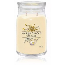 Yankee Candle Signature Collection Twinkling Lights ароматическая свеча