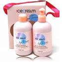 Inebrya Ice Cream Age Therapy Hair Lift juuksekomplekt (šampoon 300 ml + palsam 300 ml)