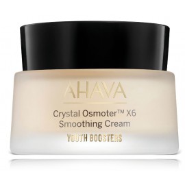 Ahava Crystal Osmoter X6 Smoothing разглаживающий крем для лица