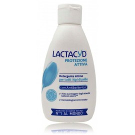 Lactacyd Active Protection Antibacterial intiimhügieeni puhastusvahend