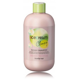 Inebrya Cleany Shampoo kõõmavastane šampoon