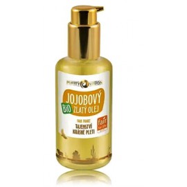 Purity Vision Bio Golden Jojoba Oil масло жожоба для лица
