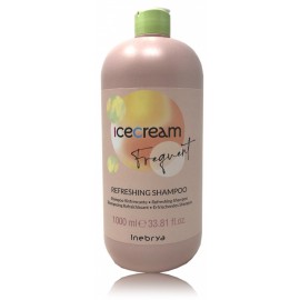 Inebrya Frequent Refreshing Shampoo освежающий шампунь