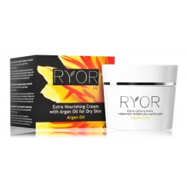 Ryor Argan Oil Extra-nourishing Cream For Dry Skin питательный крем для лица для сухой кожи