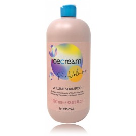 Inebrya Ice Cream Pro-Volume Volume Shampoo volüümi andev šampoon