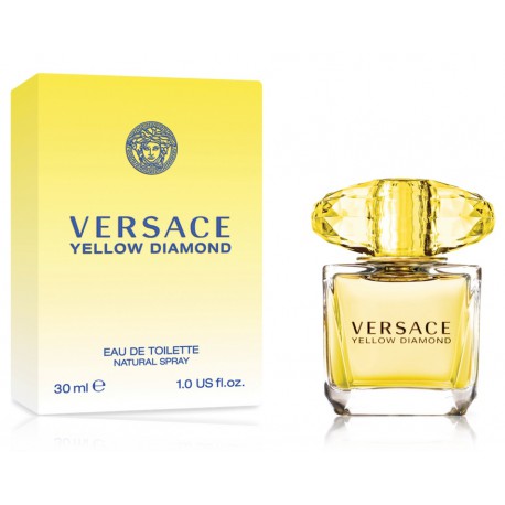 Versace Yellow Diamond EDT духи для женщин