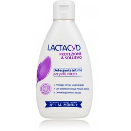 Lactacyd Protection & Relief rahustav intiimhügieeni puhastusvahend ärritunud nahale