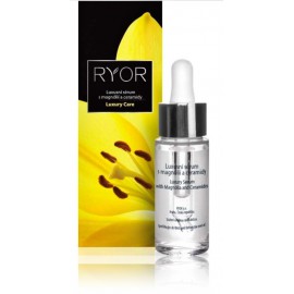 Ryor Luxury Serum With Magnolia And Ceramides niisutav seerum kuivale nahale