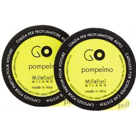 Millefiori Milano Go Pompelmo autolõhna täide