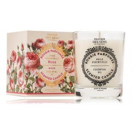 Panier Des Sens Rejuvenating Rose lõhnaküünal