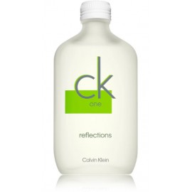 Calvin Klein CK One Reflection EDT духи для женщин и мужчин