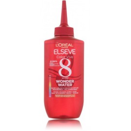 L'oreal Elseve Color Vive 8 second Wonder Water кондиционер с легкой текстурой для придания блеска окрашенным волосам