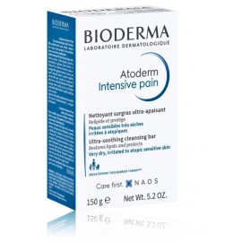 Bioderma Atoderm Cleansing Soap seep väga kuivale nahale