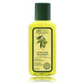 CHI Olive Organics Olive & Silk Hair And Body Oil toitev õli juustele ja nahale