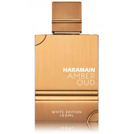 Al Haramain Amber Oud White Edition EDP naistele ja meestele