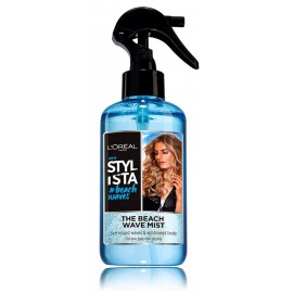 L'oreal Stylista The Beach Wave Mist soolasprei rannalokkideks