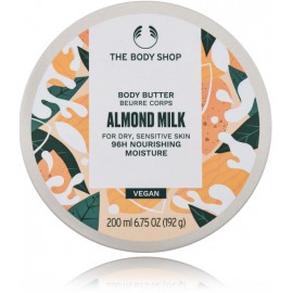 The Body Shop Almond Milk Body Butter kehavõi