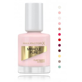 Mx Factor Miracle Pure лак для ногтей