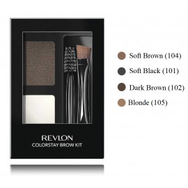 Revlon Colorstay Brow Kit набор для бровей